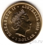 Австралия 1 доллар 2010 Авиация