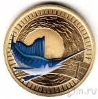 Австралия 1 доллар 2012 Рыба-меч