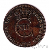 Швеция 1/12 скиллинга 1812