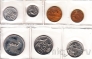 ЮАР набор 7 монет 1981