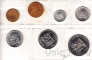ЮАР набор 7 монет 1980