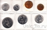 ЮАР набор 7 монет 1980