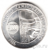 ���-������ 1000 ��� 1986 �����