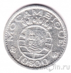 Мозамбик 10 эскудо 1954