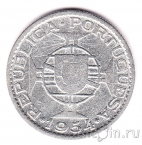 Мозамбик 10 эскудо 1954