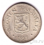Финляндия 200 марок 1957