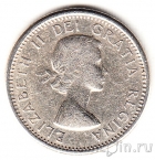 Канада 10 центов 1960