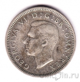 Великобритания 6 пенсов 1938