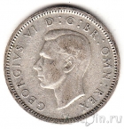 Великобритания 6 пенсов 1942