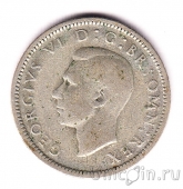 Великобритания 6 пенсов 1942