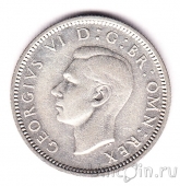 Великобритания 6 пенсов 1944