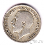 Великобритания 6 пенсов 1921