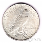 США 1 доллар 1922