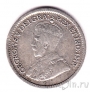 Канада 5 центов 1914