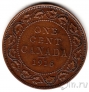 Канада 1 цент 1916