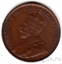 Канада 1 цент 1919