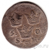 ������ 5 ��� 1693