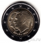 Испания 2 евро 2014 Филипп VI