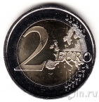 Испания 2 евро 2014 Филипп VI