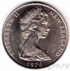 Новая Зеландия 1 доллар 1976