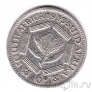 Южная Африка 6 пенсов 1933
