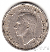 Великобритания 6 пенсов 1948