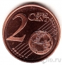 Финляндия 2 евроцента 2009