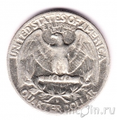 США 25 центов 1954 (D)