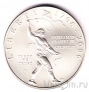 США 1 доллар 2006 Бенджамин Франклин (UNC)