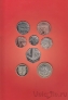 Великобритания набор 8 монет 2011