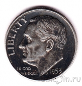  10  1953