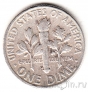 США 10 центов 1961 (D)
