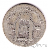 Швеция 50 оре 1883