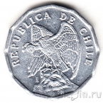 Чили 10 сентаво 1979