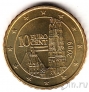 Австрия 10 евроцентов 2009