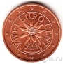 Австрия 2 евроцента 2009