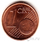 Греция 1 евроцент 2003