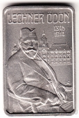 Венгрия 2000 форинтов 2014 Эдён Лехнер