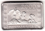 Венгрия 2000 форинтов 2014 Хомоки-Надь Иштван