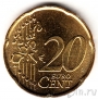 Сан-Марино 20 центов 2007