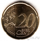 Андорра 20 евроцентов 2014
