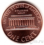 США 1 цент 2004 (P)