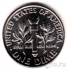 США 10 центов 2004 (D)