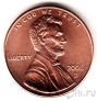 США 1 цент 2006 (D)