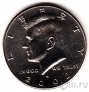 США 1/2 доллара 2002 (D)
