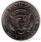 США 1/2 доллара 2002 (P)