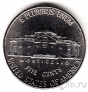 США 5 центов 2002 (D)