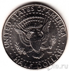 США 1/2 доллара 2000 (P)