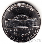 США 5 центов 2003 (D)