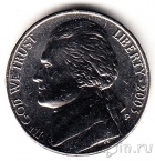 США 5 центов 2003 (P)